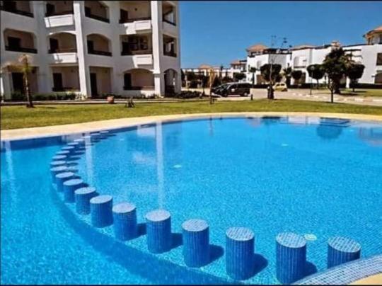 Appartement De Vacances Beralmar Chez Houda Asilah Buitenkant foto